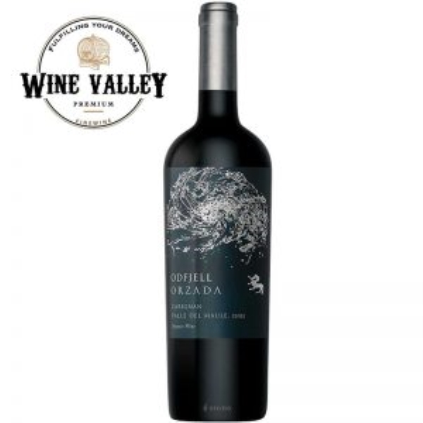 Vang Chile Odfiell ORZADA Carignan - Rượu Wine Valley - Công Ty TNHH Đầu Tư Xuất Nhập Khẩu Wine Valley